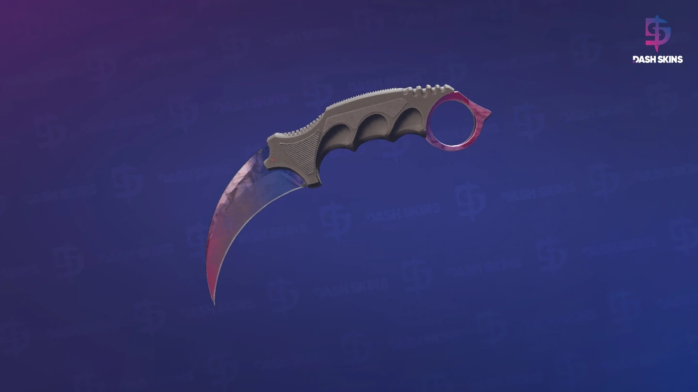 ★ Karambit | Doppler (Factory New) - Phase 1 Screenshot Playside