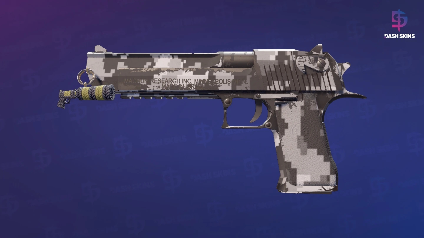 Desert Eagle | Urban DDPAT (Field-Tested) Screenshot Playside