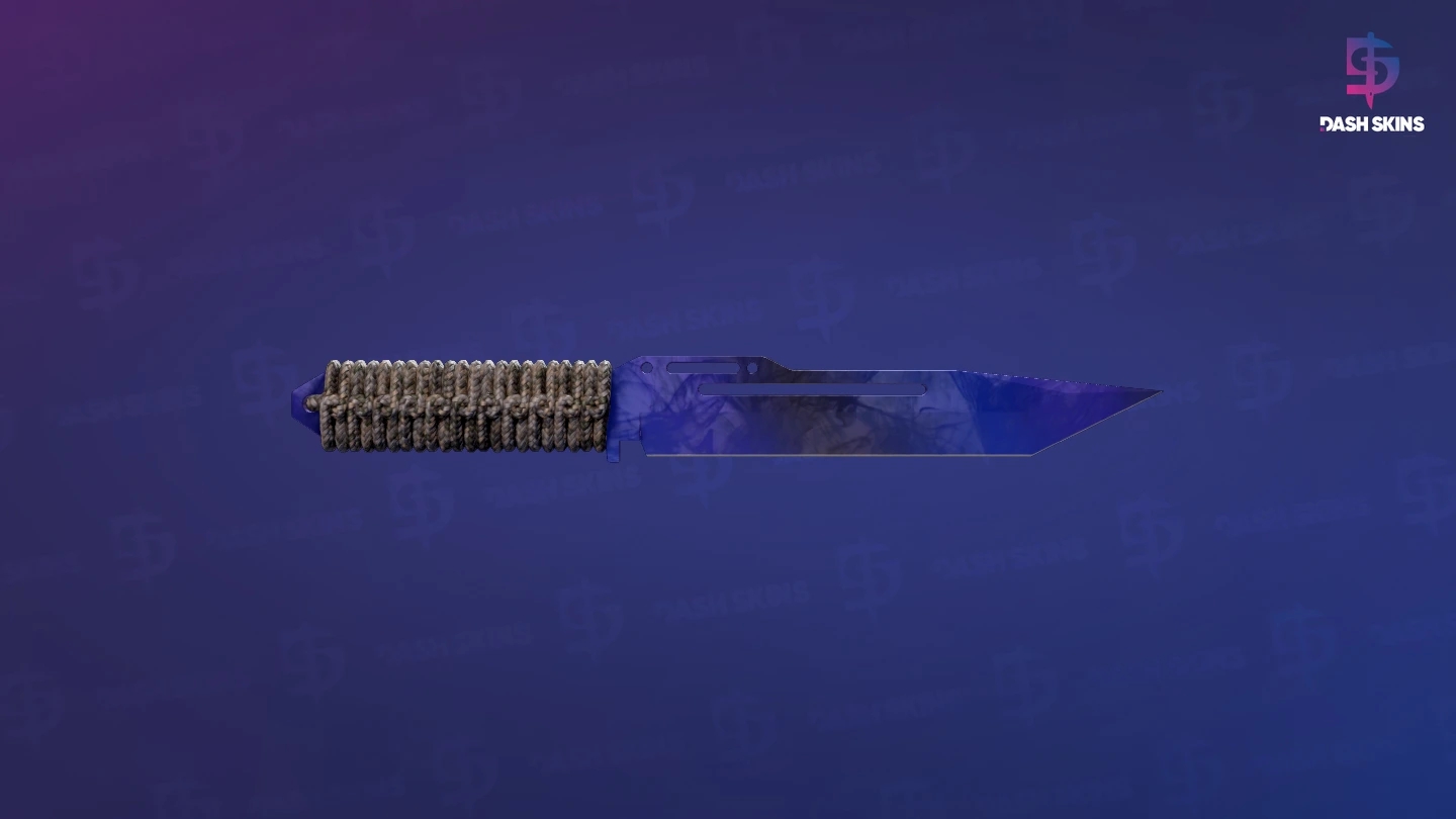 ★ Paracord Knife | Doppler (Factory New) - Phase 4 Screenshot Playside