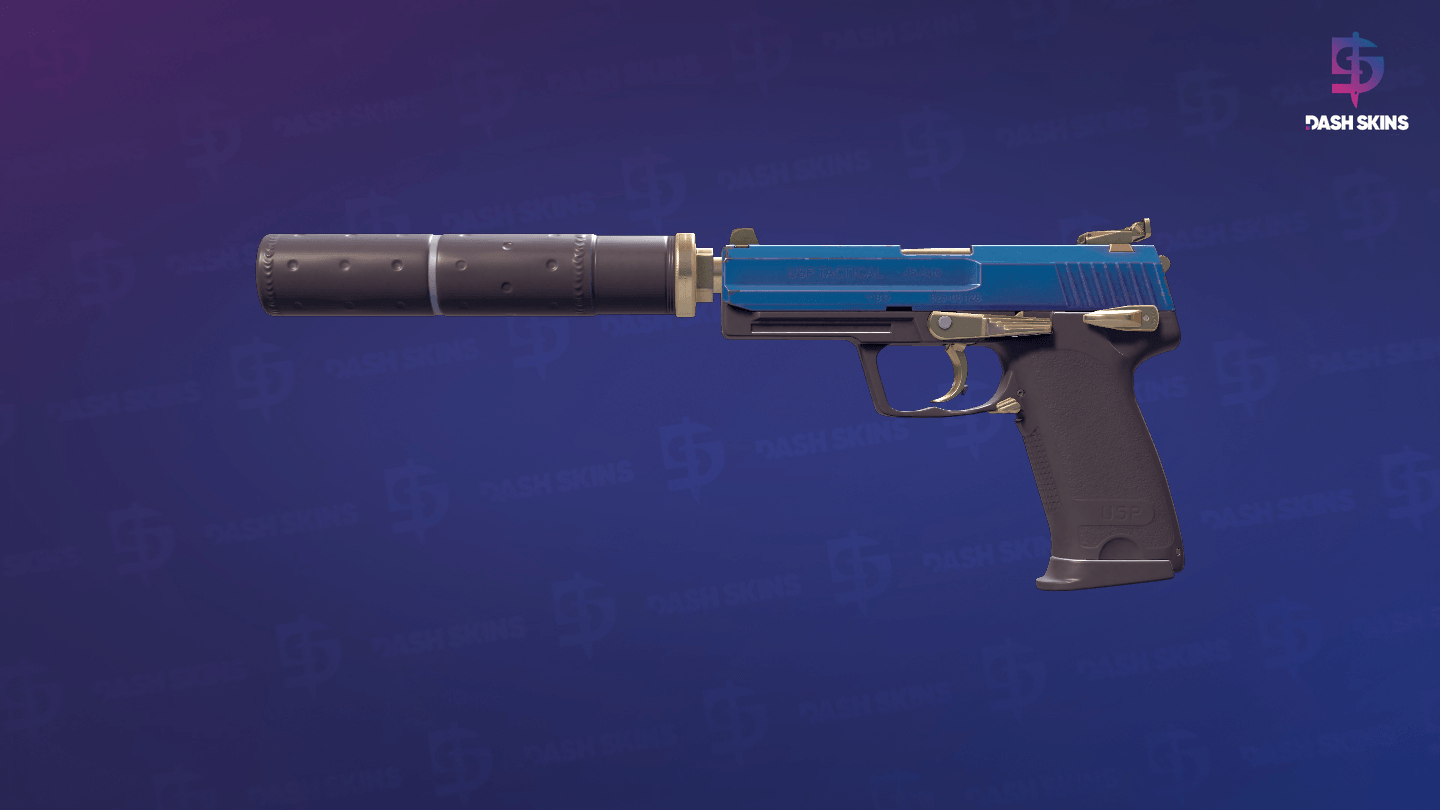 USP-S | Royal Guard (Field-Tested) Screenshot Playside