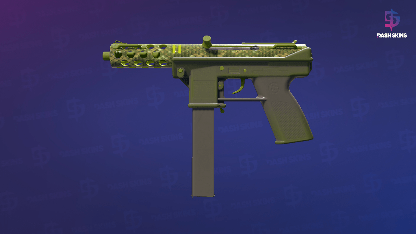 Tec-9 | Garter-9 (Factory New) Screenshot Playside