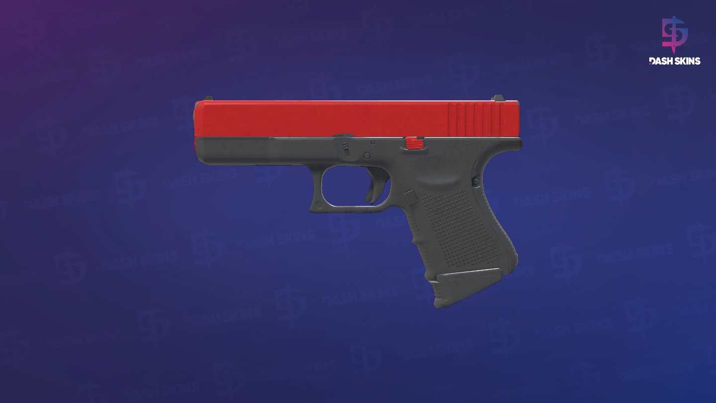 Glock-18 | Candy Apple (Field-Tested) Screenshot Playside