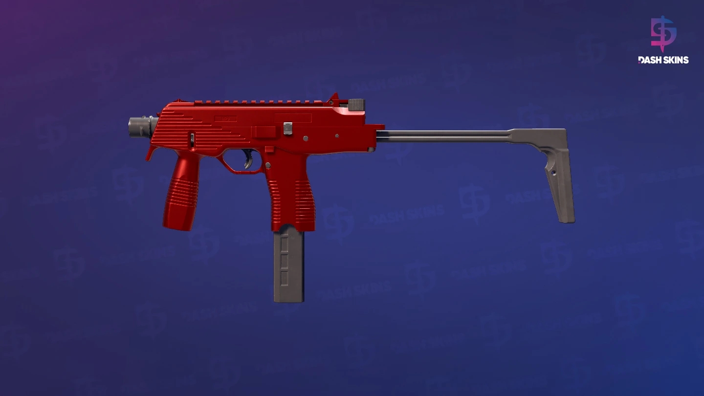 MP9 | Hot Rod (Factory New) Screenshot Playside