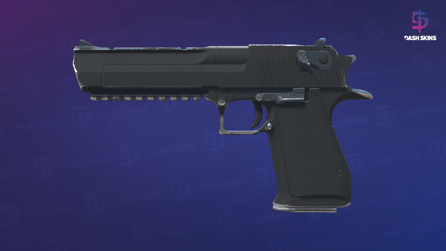 Desert Eagle | Night (Field-Tested) Screenshot Playside