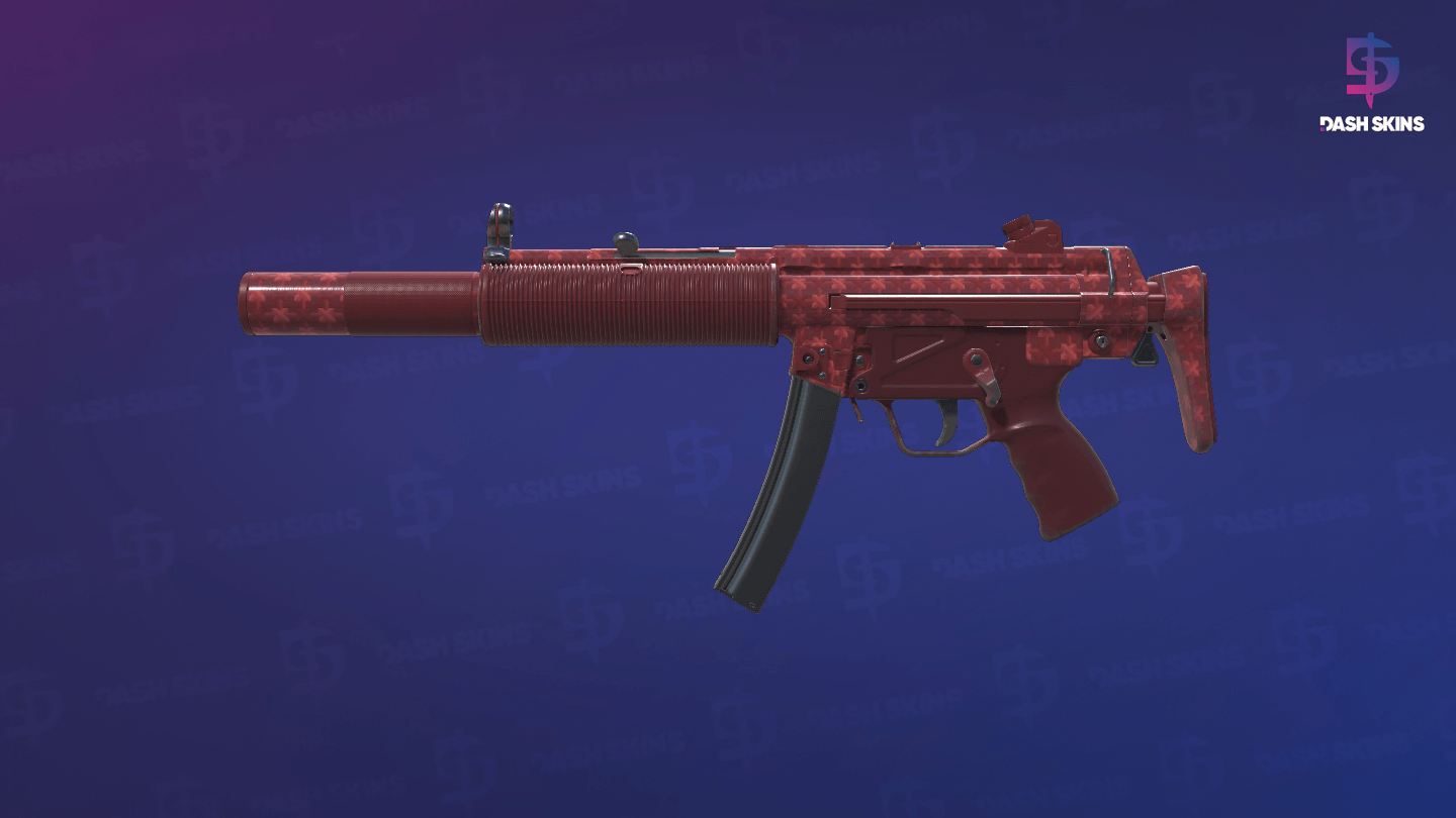 MP5-SD | Picnic (Factory New) Screenshot Playside