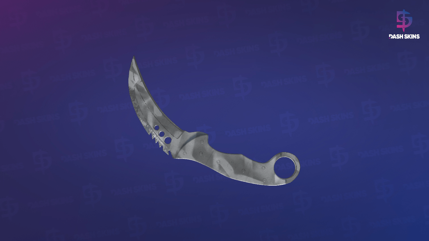 ★ StatTrak™ Talon Knife | Urban Masked (Field-Tested) Screenshot Playside