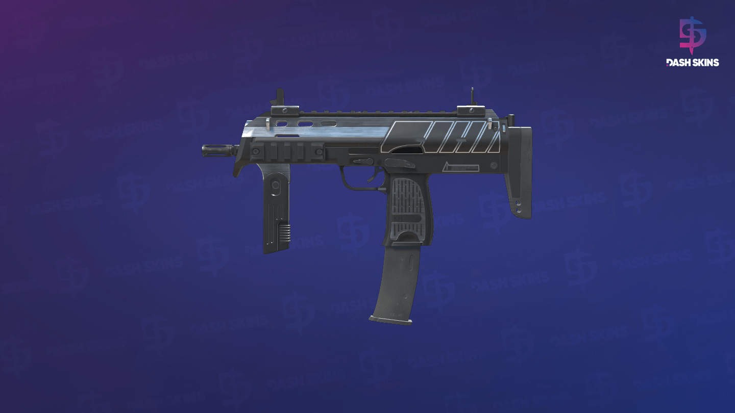MP7 | Armor Core (Minimal Wear) Screenshot Playside
