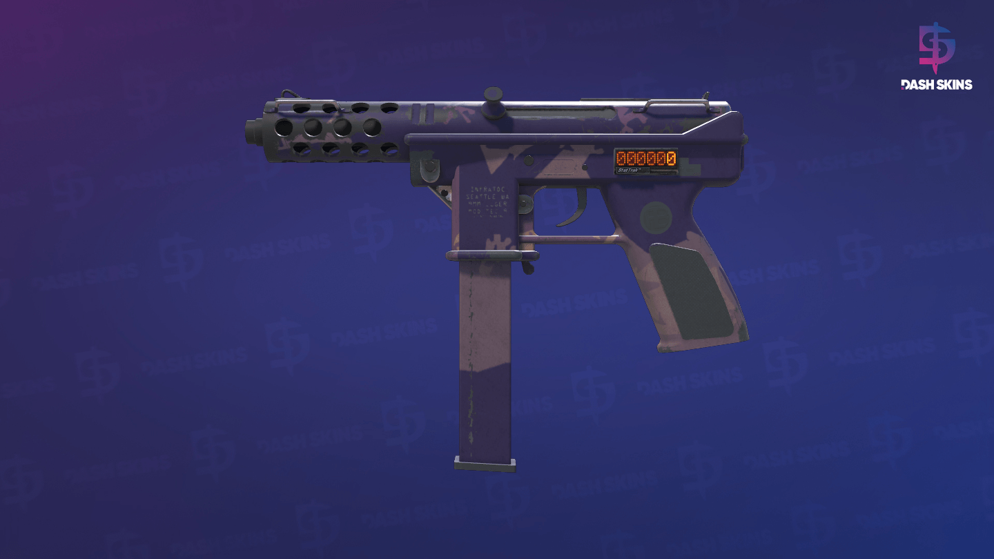 StatTrak™ Tec-9 | Sandstorm (Field-Tested) Screenshot Playside