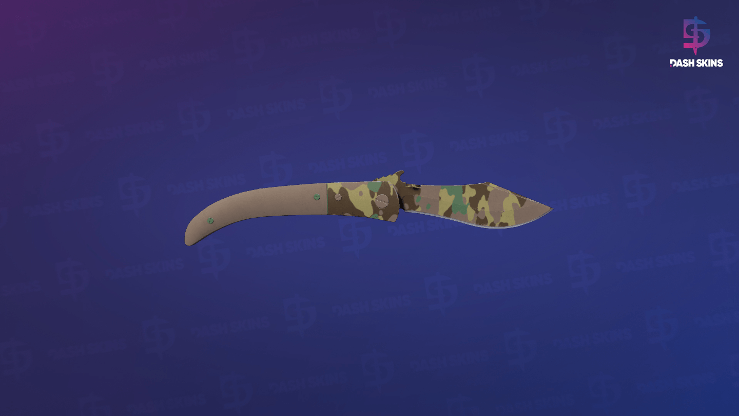 ★ Navaja Knife | Boreal Forest (Field-Tested) Screenshot Playside