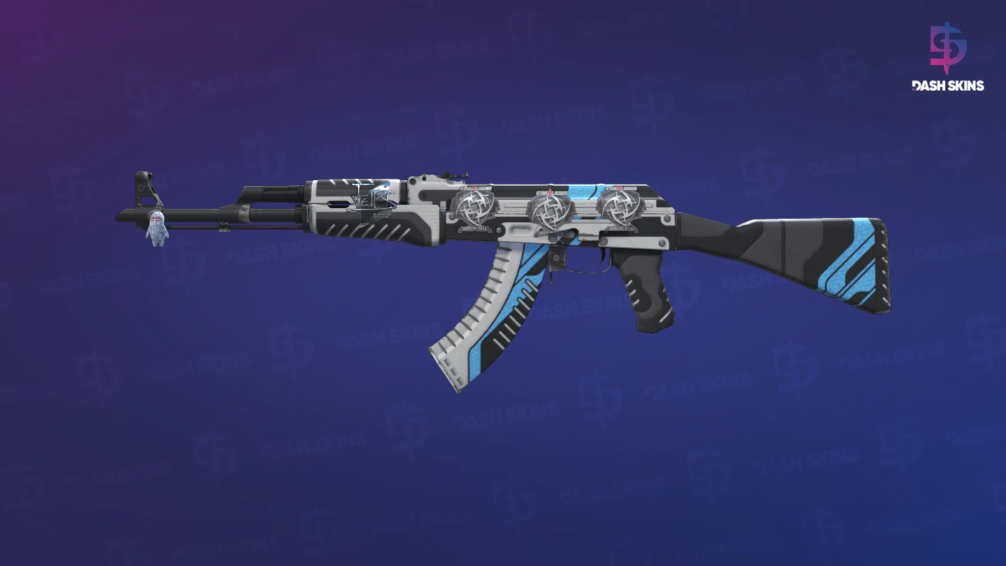 AK-47 | Vulcan (Minimal Wear) Screenshot Playside