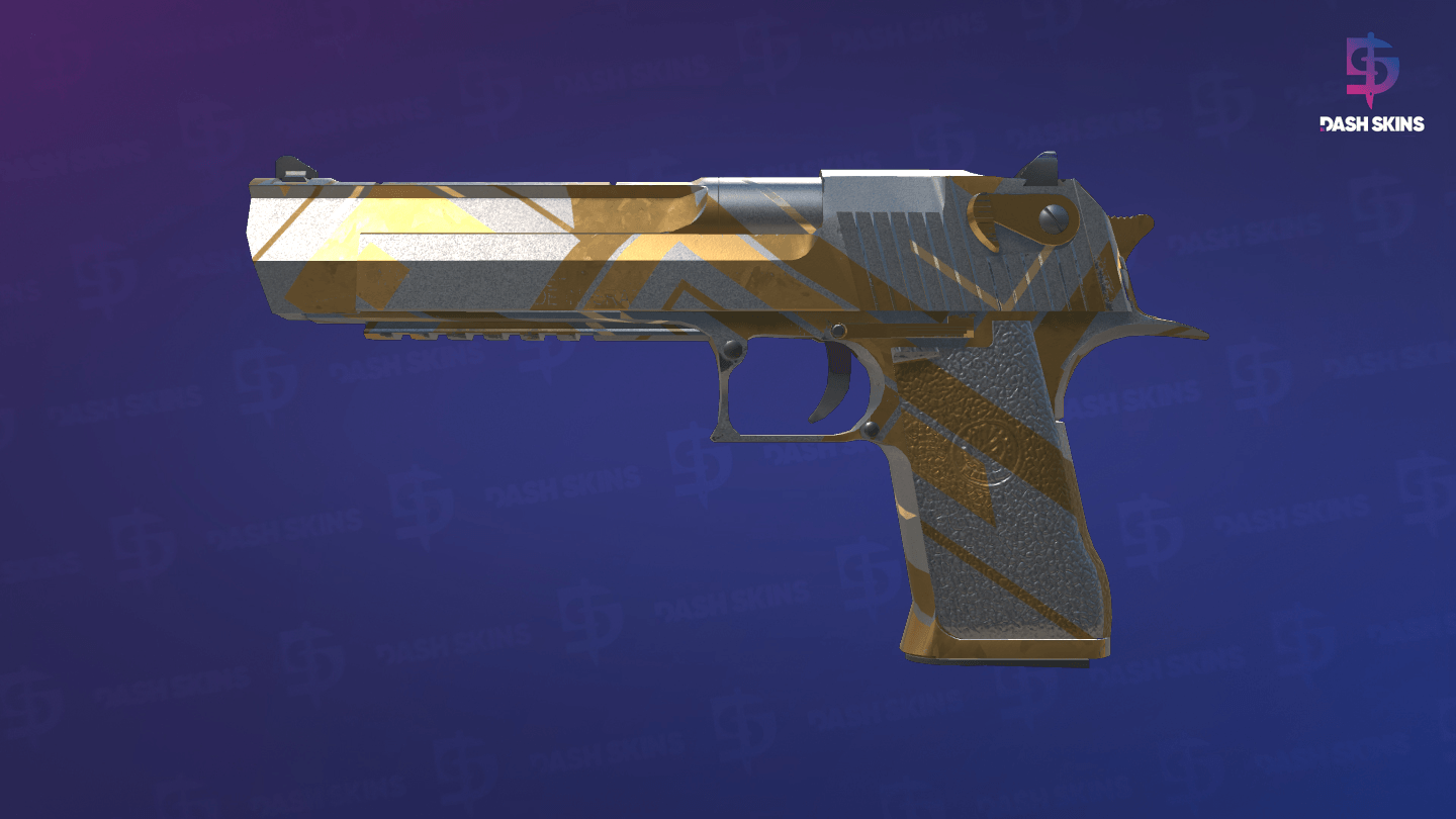 Desert Eagle | Bronze Deco (Factory New) Screenshot Playside