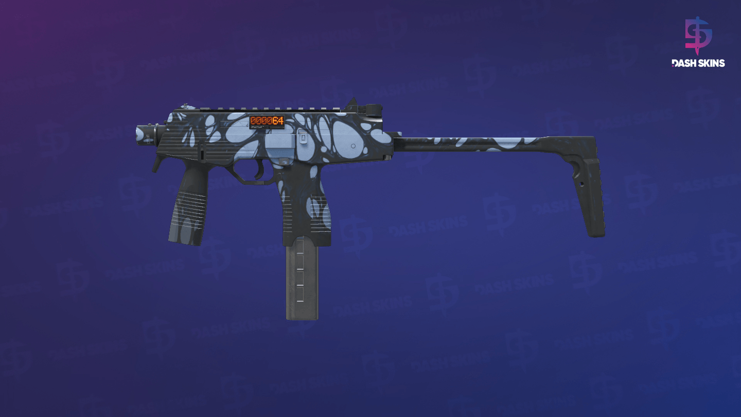 StatTrak™ MP9 | Goo (Field-Tested) Screenshot Playside