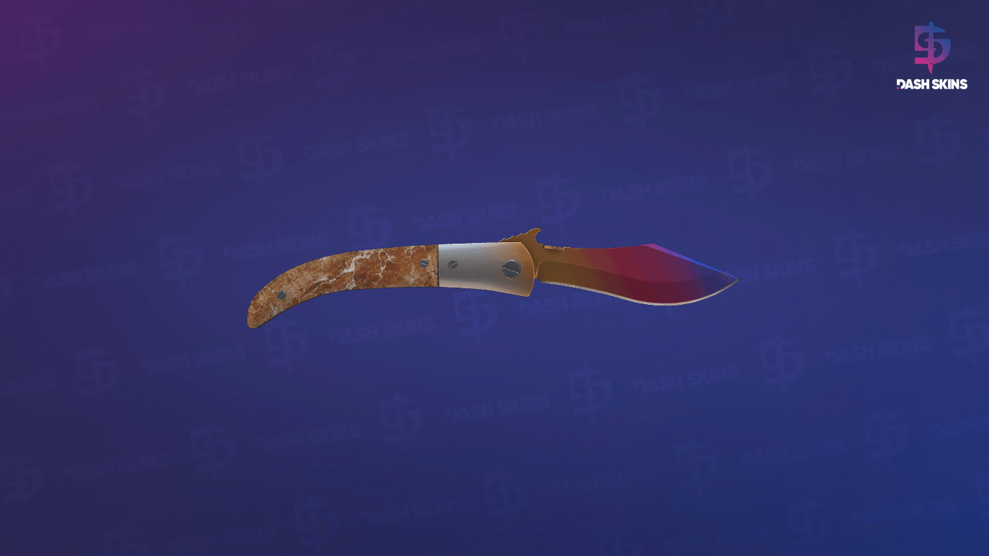★ Navaja Knife | Fade (Factory New) Screenshot Playside