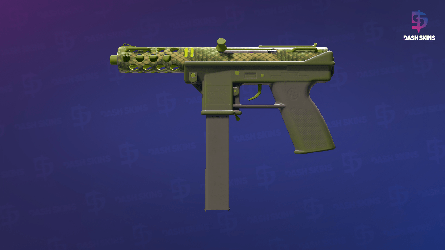 Tec-9 | Garter-9 (Factory New) Screenshot Playside