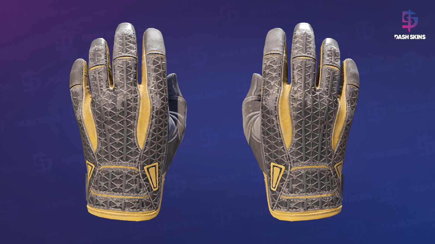 ★ Sport Gloves | Omega (Field-Tested) Screenshot Playside