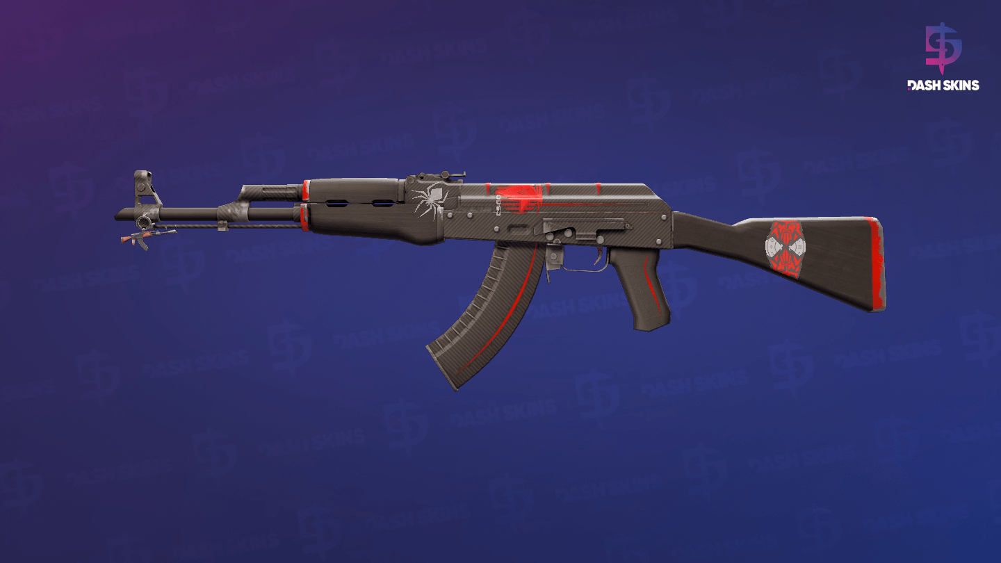 AK-47 | Redline (Field-Tested) Screenshot Playside