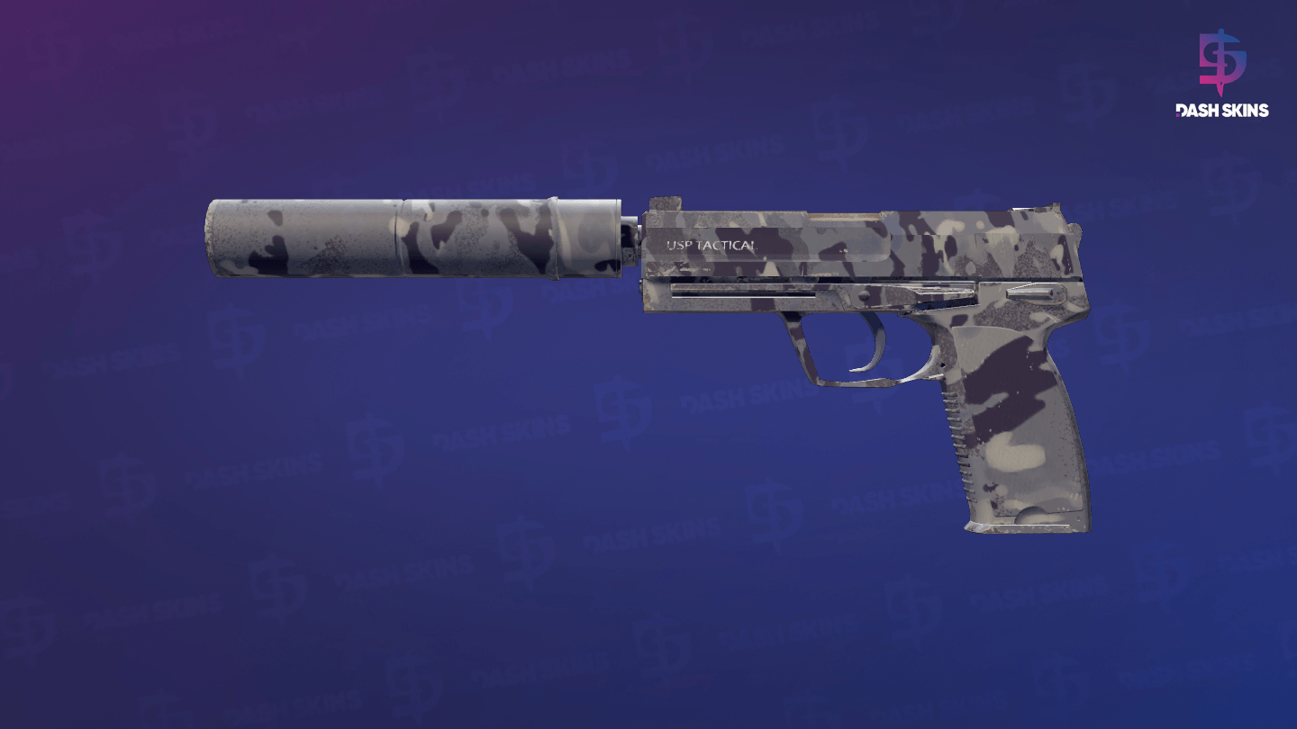 USP-S | Night Ops (Factory New) Screenshot Playside