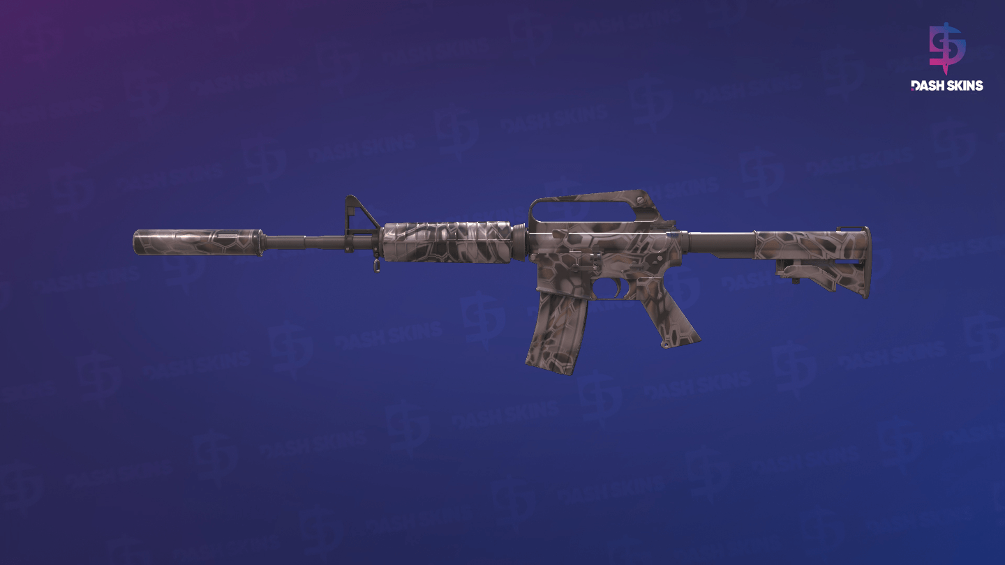 M4A1-S | Rose Hex (Factory New) Screenshot Playside