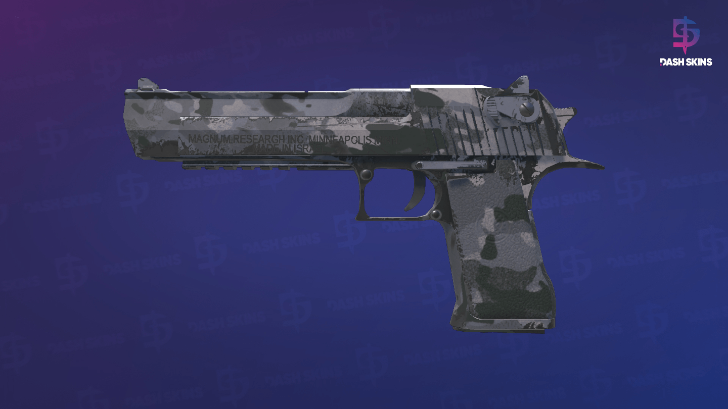 Desert Eagle | Urban Rubble (Field-Tested) Screenshot Playside
