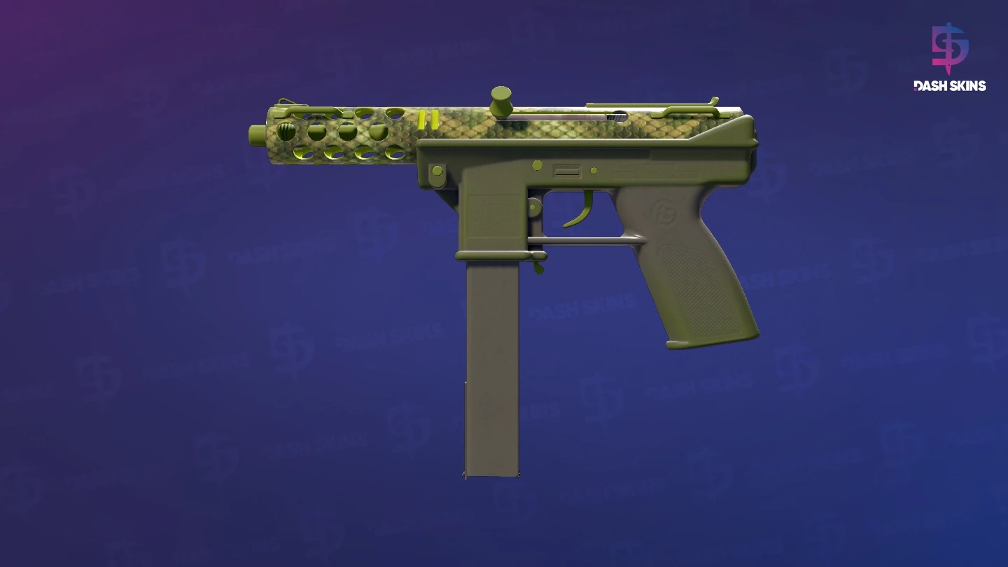 Tec-9 | Garter-9 (Factory New) Screenshot Playside