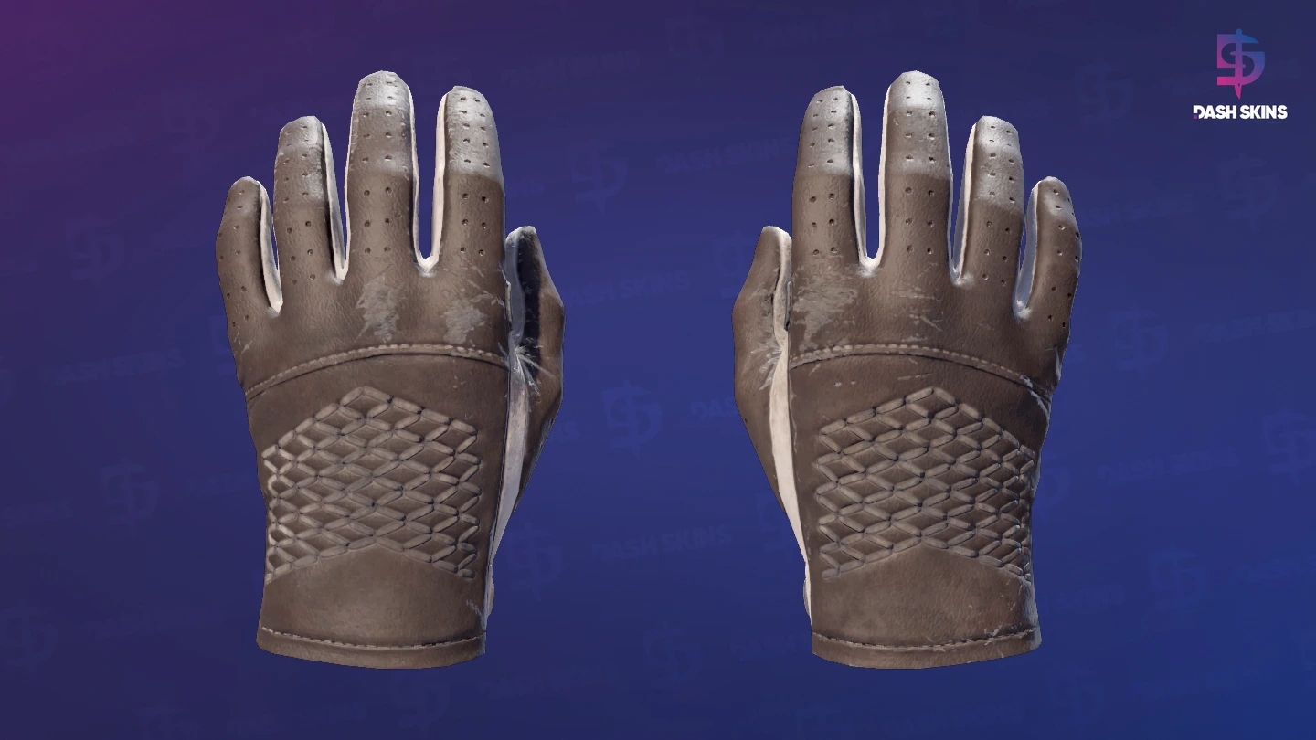 ★ Driver Gloves | Black Tie (Field-Tested) Screenshot Playside