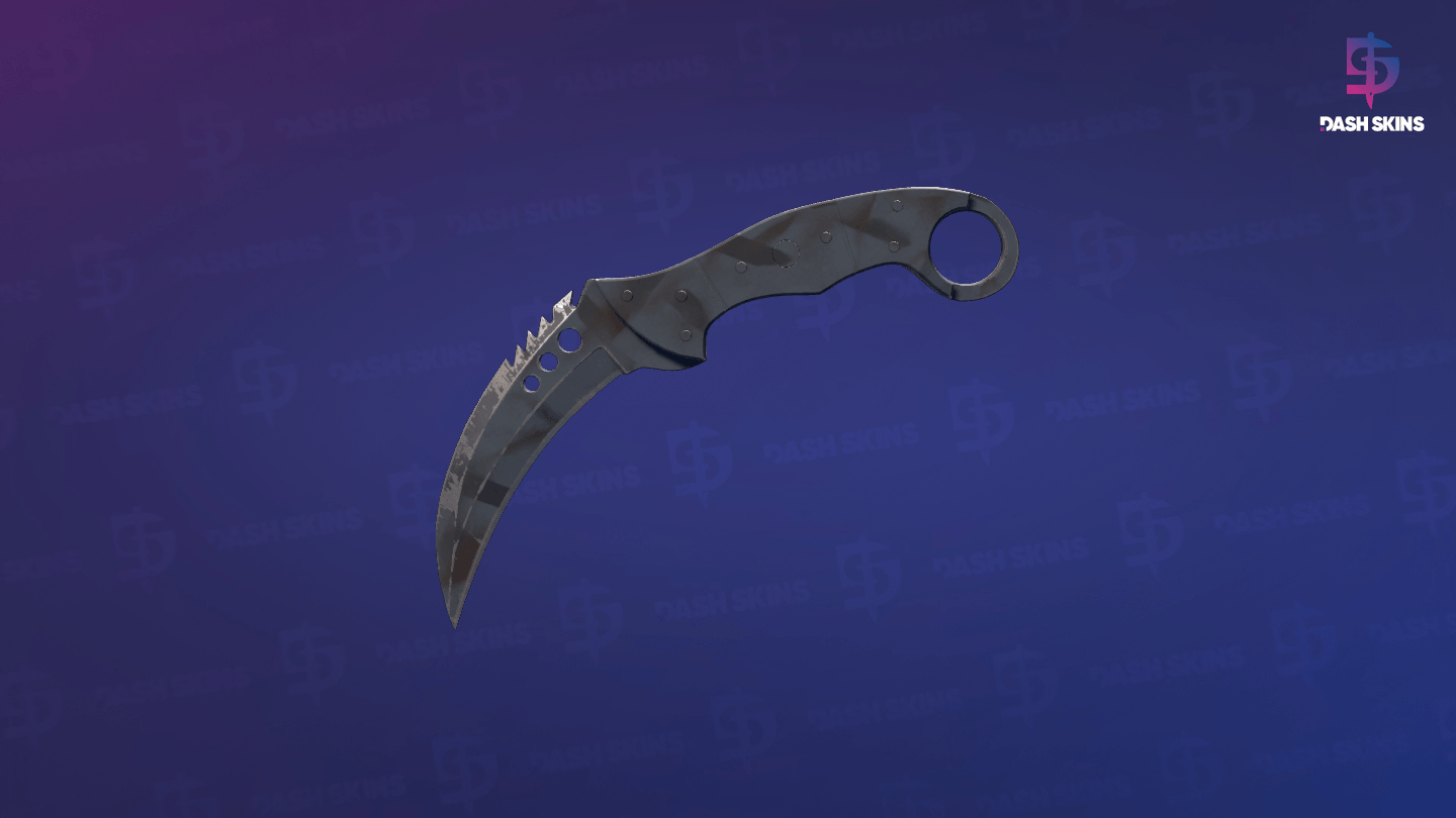 ★ Talon Knife | Night Stripe (Field-Tested) Screenshot Playside