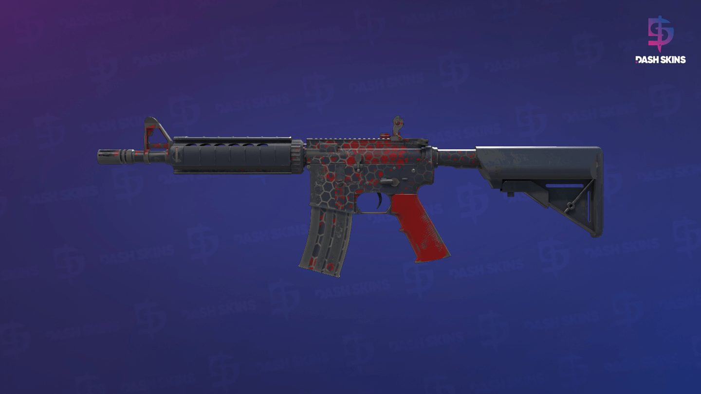 M4A4 | Converter (Field-Tested) Screenshot Playside