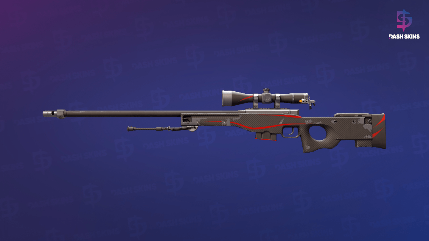 AWP | Redline (Field-Tested) Screenshot Playside