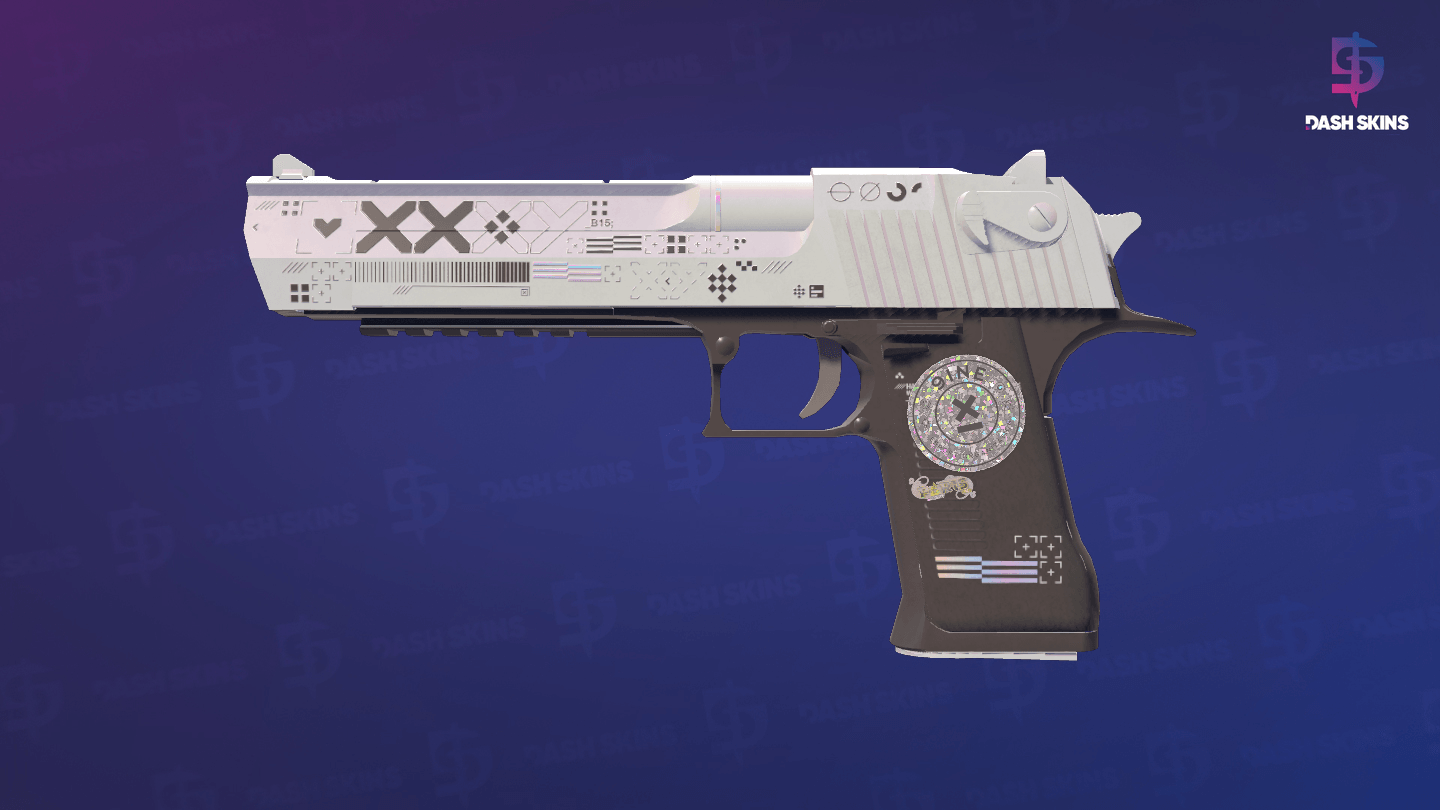 Desert Eagle | Printstream (Minimal Wear) Screenshot Playside