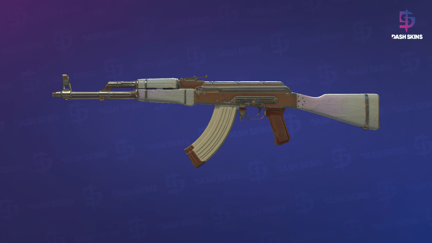 AK-47 | Aphrodite (Minimal Wear) Screenshot Playside