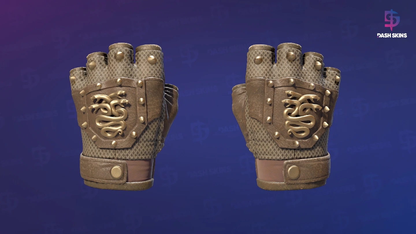 ★ Hydra Gloves | Mangrove (Field-Tested) Screenshot Playside