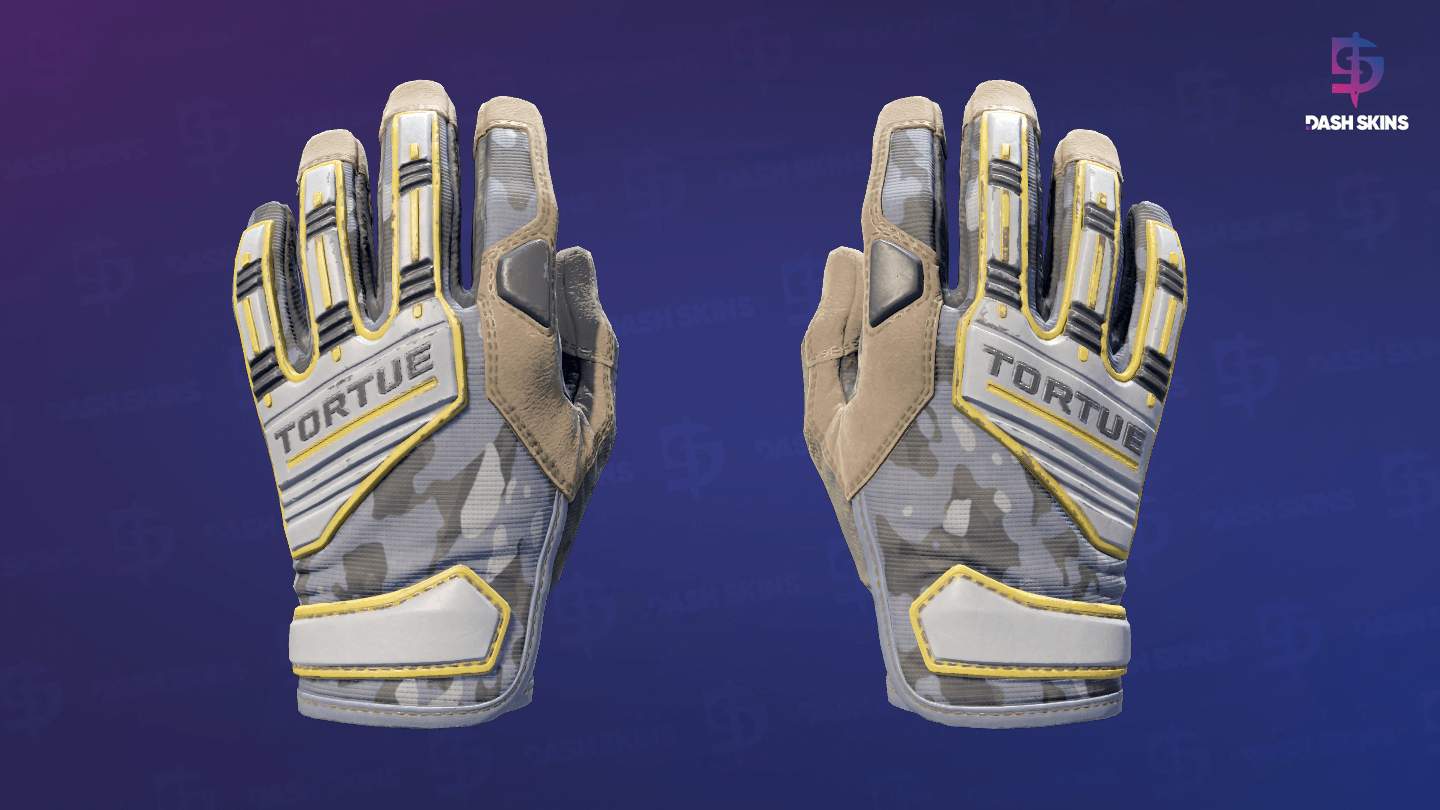 ★ Specialist Gloves | Lt. Commander (Field-Tested) Screenshot Playside