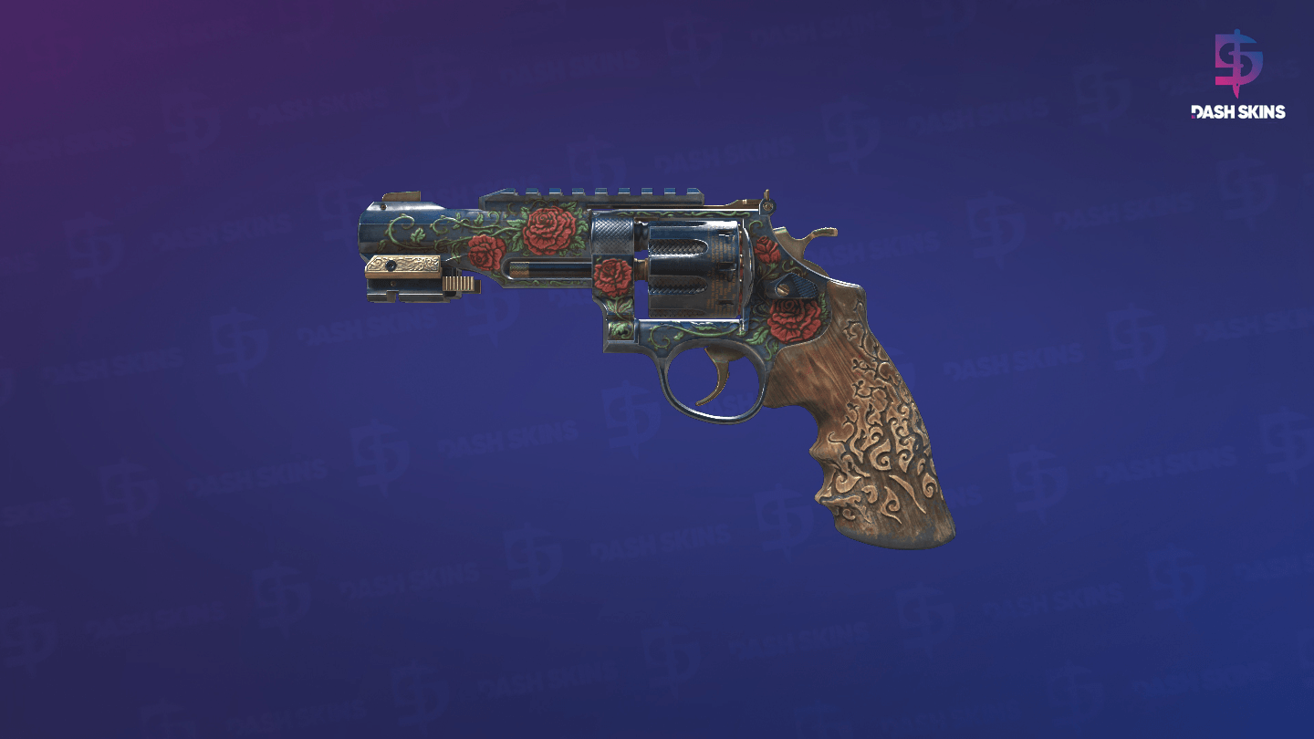 R8 Revolver | Tango (Field-Tested) Screenshot Playside