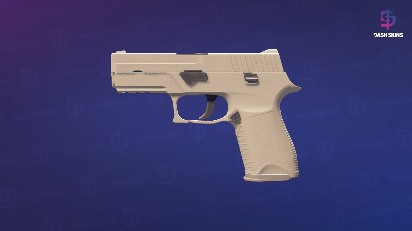 P250 | Sand Dune (Factory New) Screenshot Playside