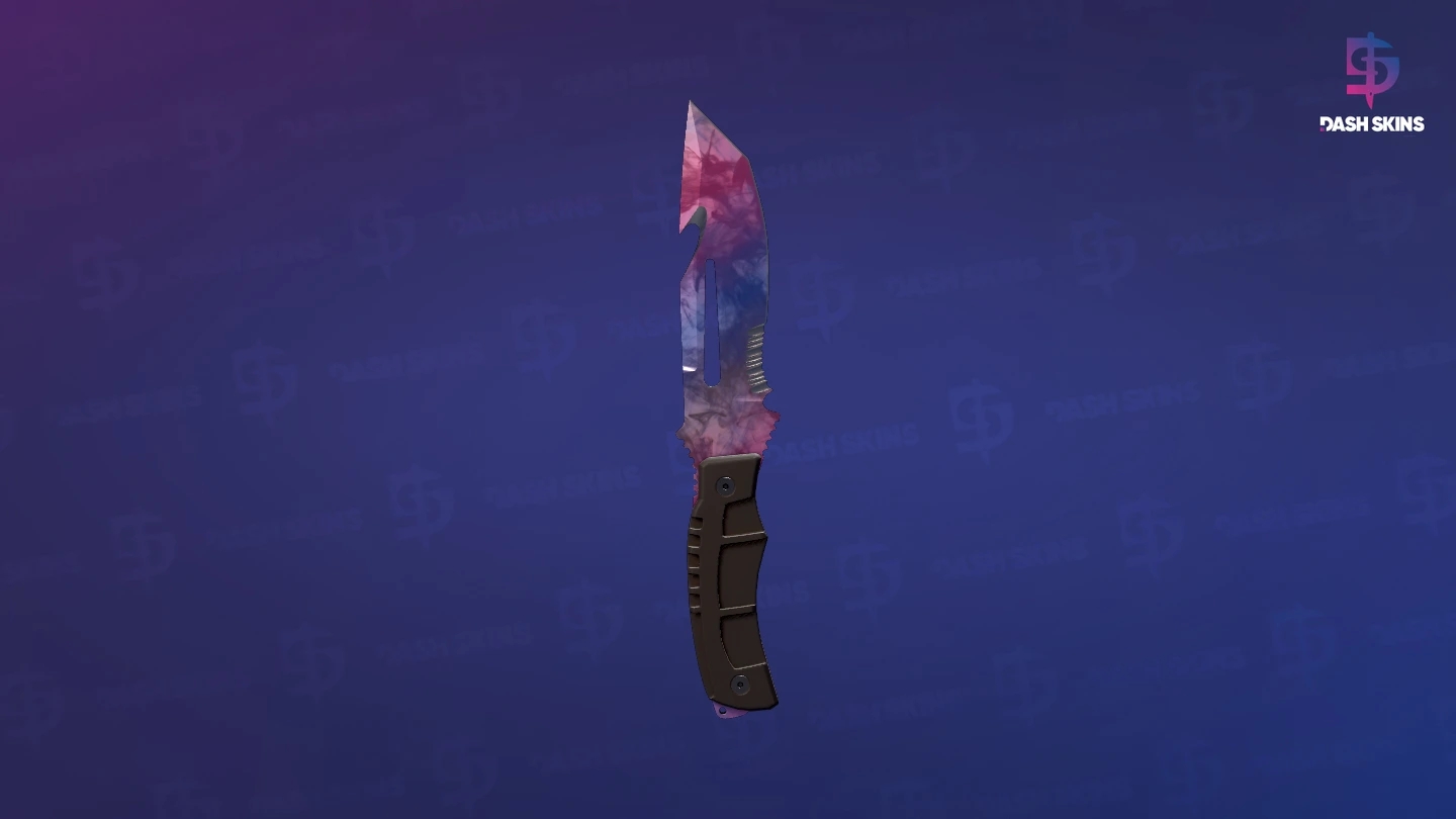 ★ Survival Knife | Doppler (Factory New) - Phase 1 Screenshot Playside