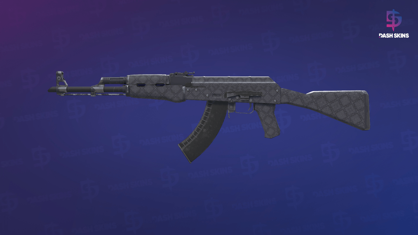 AK-47 | Baroque Purple (Field-Tested) Screenshot Playside