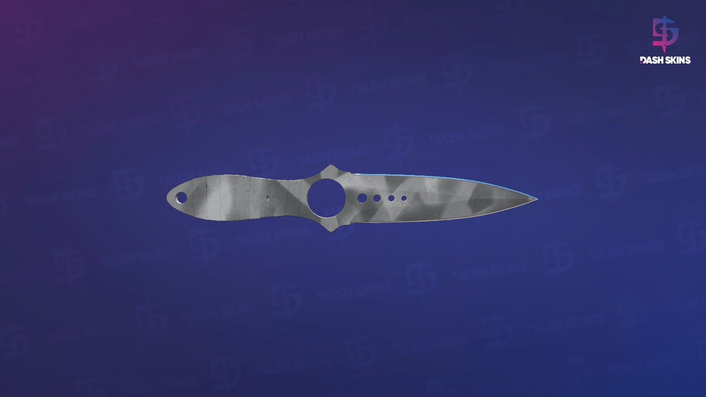 ★ Skeleton Knife | Urban Masked (Field-Tested) Screenshot Playside
