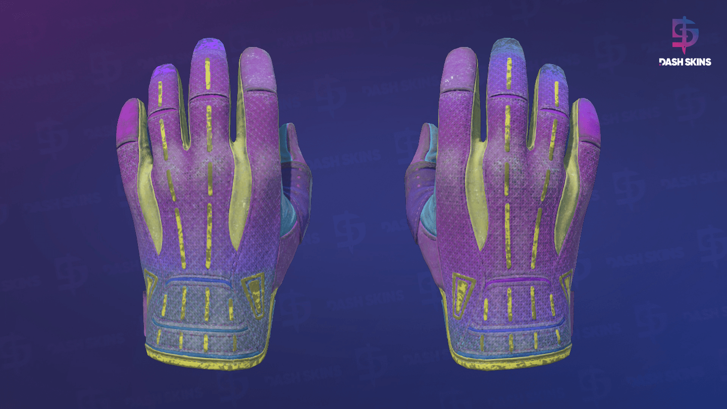 ★ Sport Gloves | Ultra Violent (Battle-Scarred) Screenshot Playside