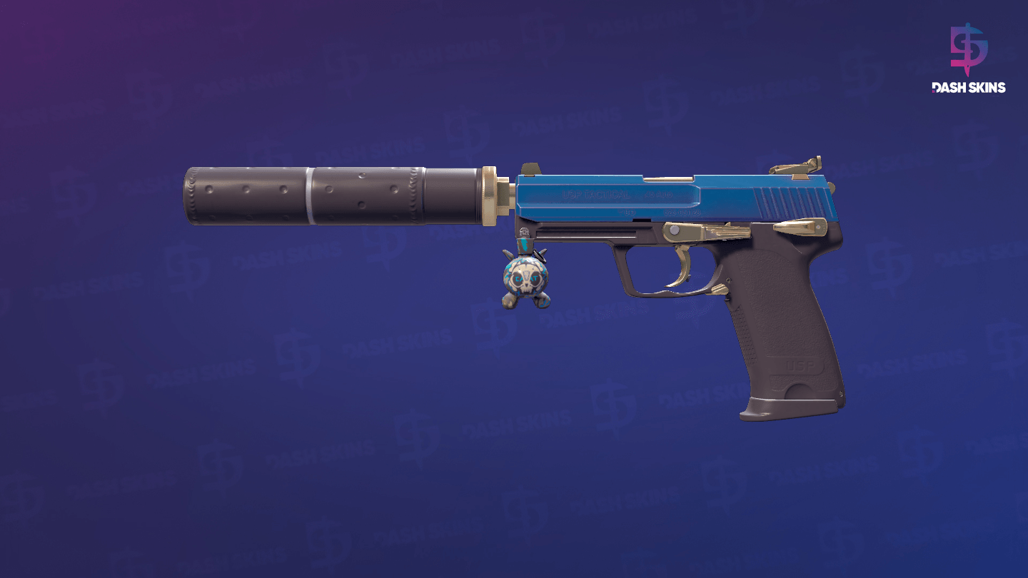 USP-S | Royal Guard (Factory New) Screenshot Playside