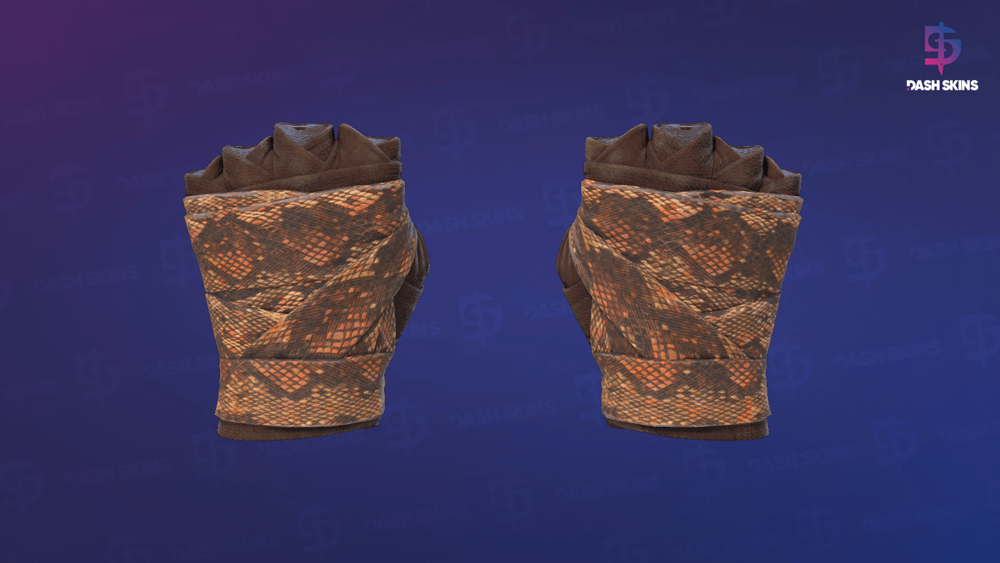 ★ Hand Wraps | Constrictor (Field-Tested) Screenshot Playside