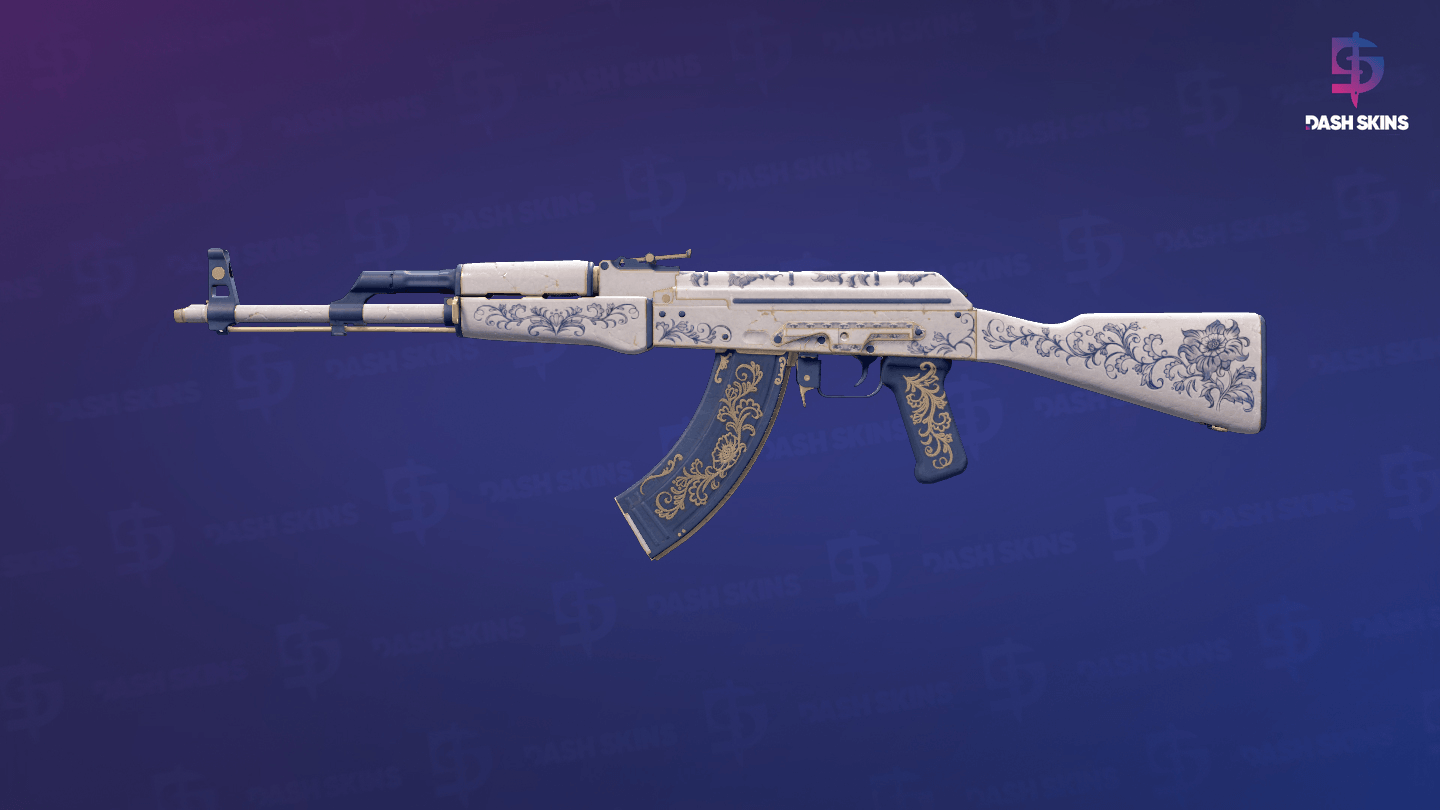 AK-47 | Inheritance (Minimal Wear) Screenshot Playside