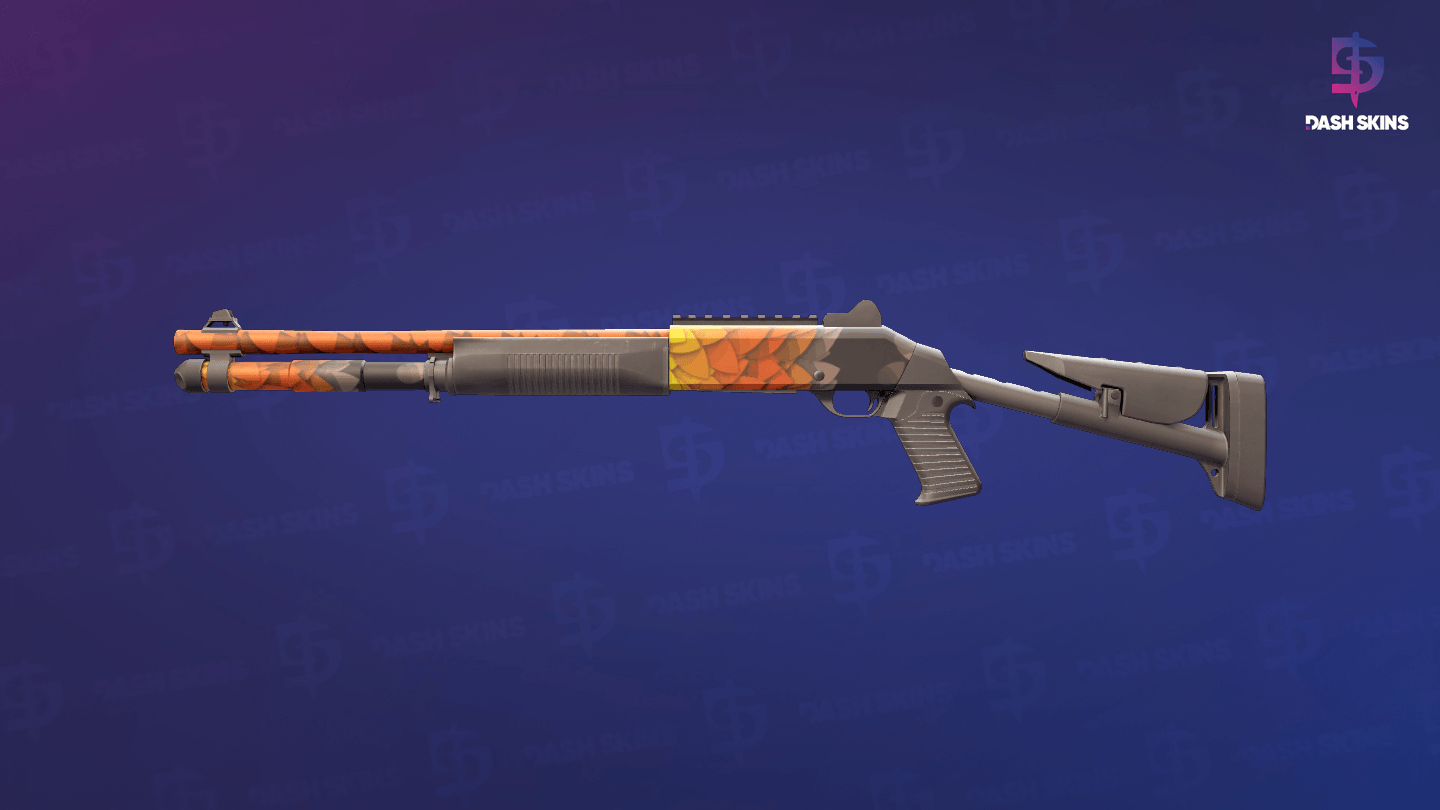 XM1014 | Seasons (Field-Tested) Screenshot Playside