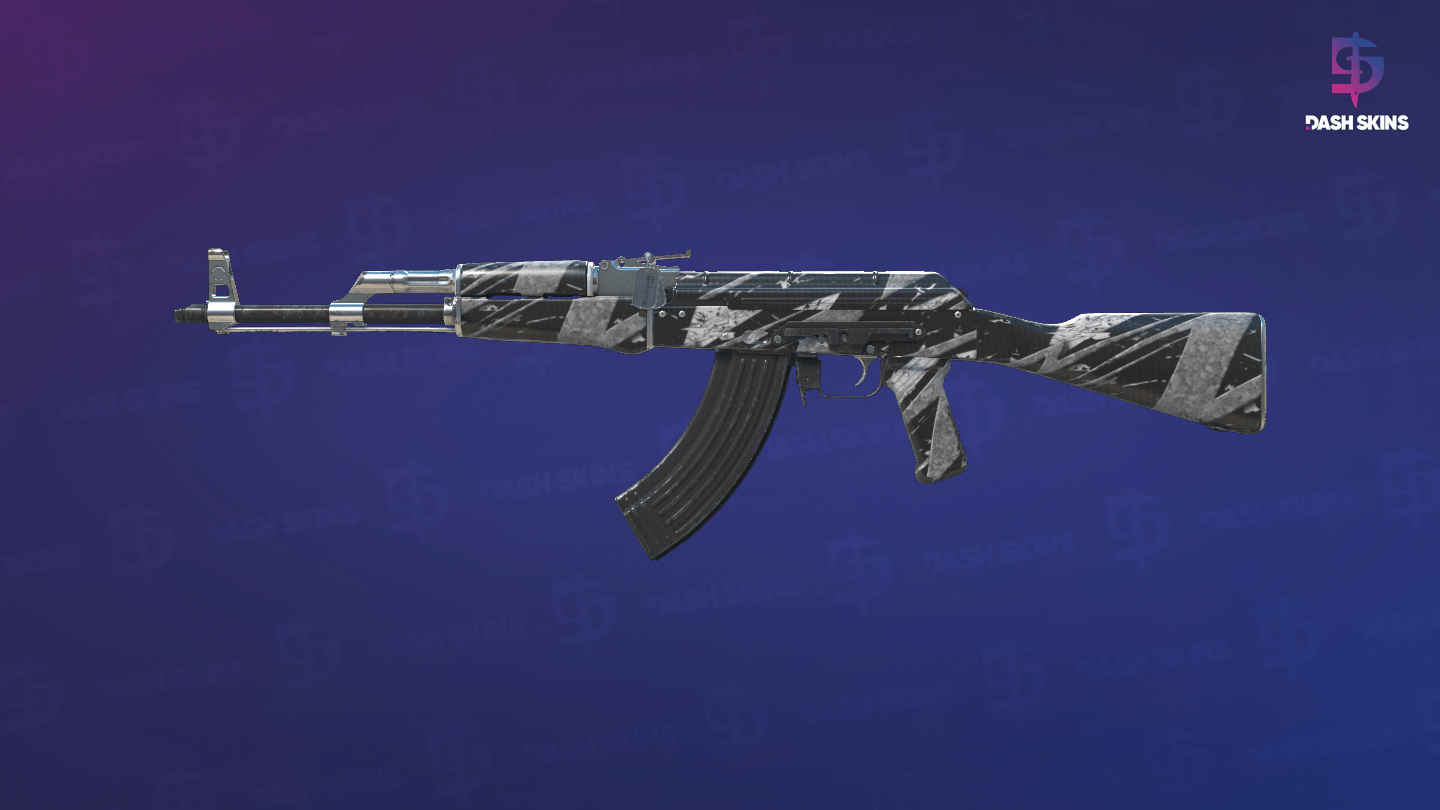 AK-47 | Breakthrough (Field-Tested) Screenshot Playside