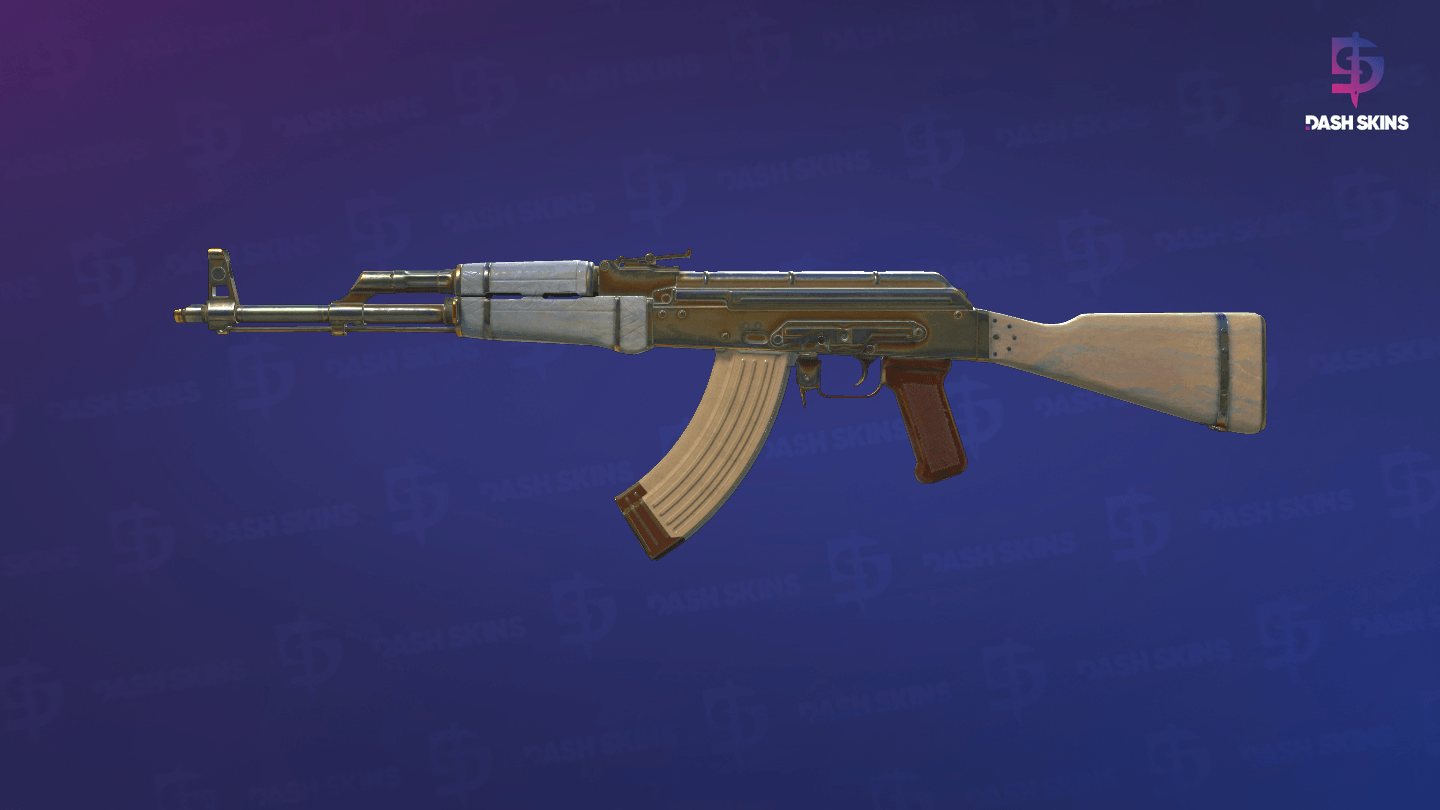 AK-47 | Aphrodite (Field-Tested) Screenshot Playside