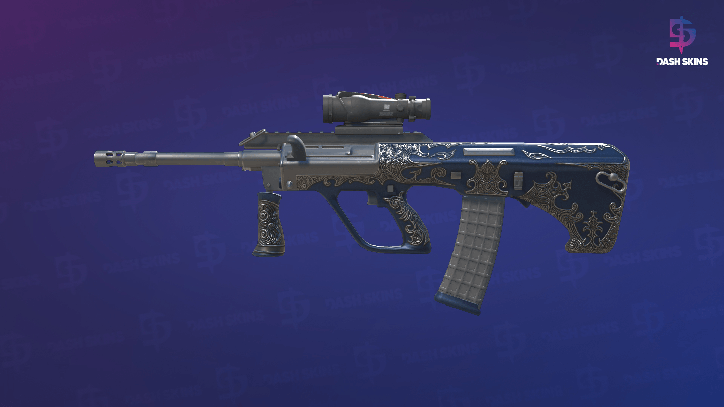 AUG | Aristocrat (Field-Tested) Screenshot Playside