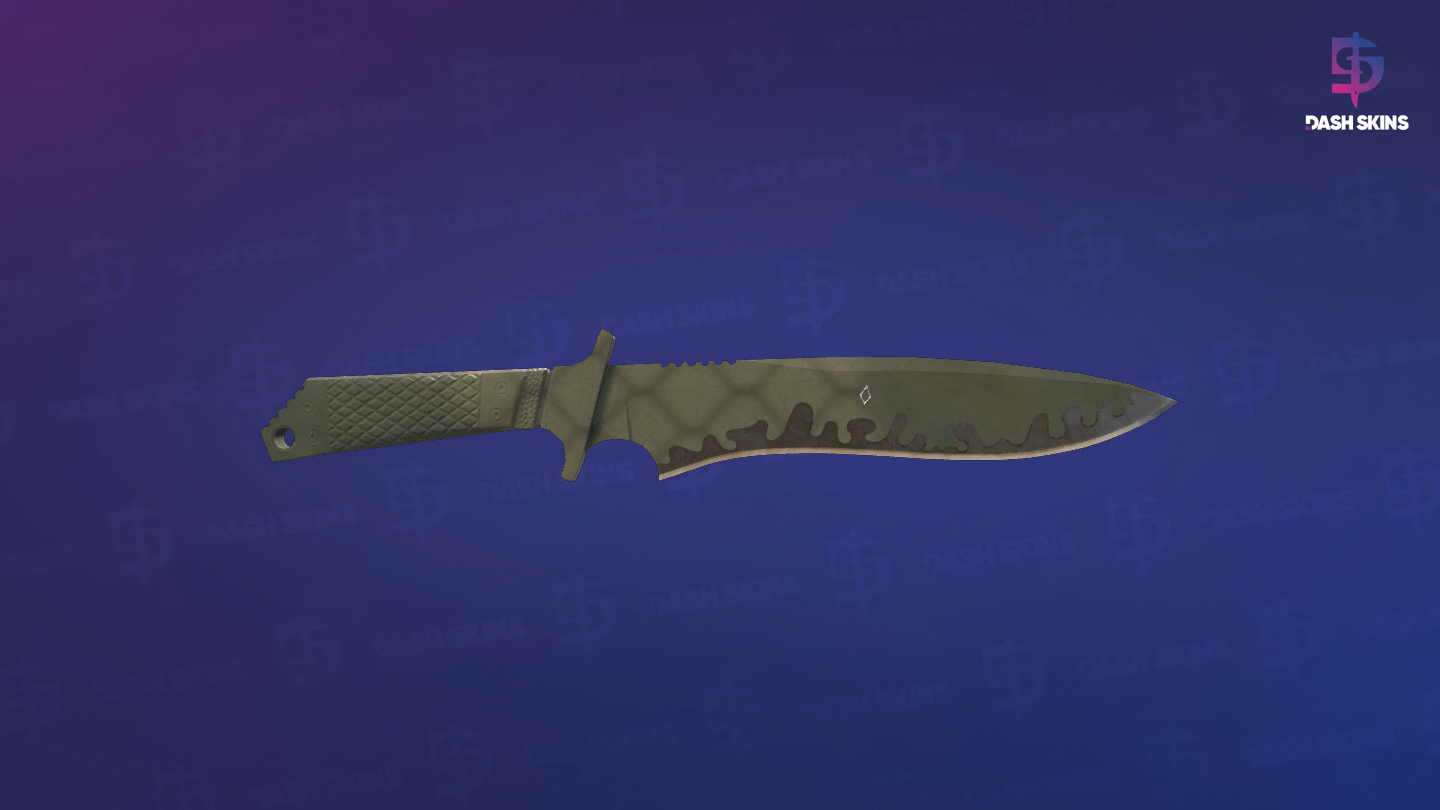 ★ StatTrak™ Classic Knife | Safari Mesh (Field-Tested) Screenshot Playside