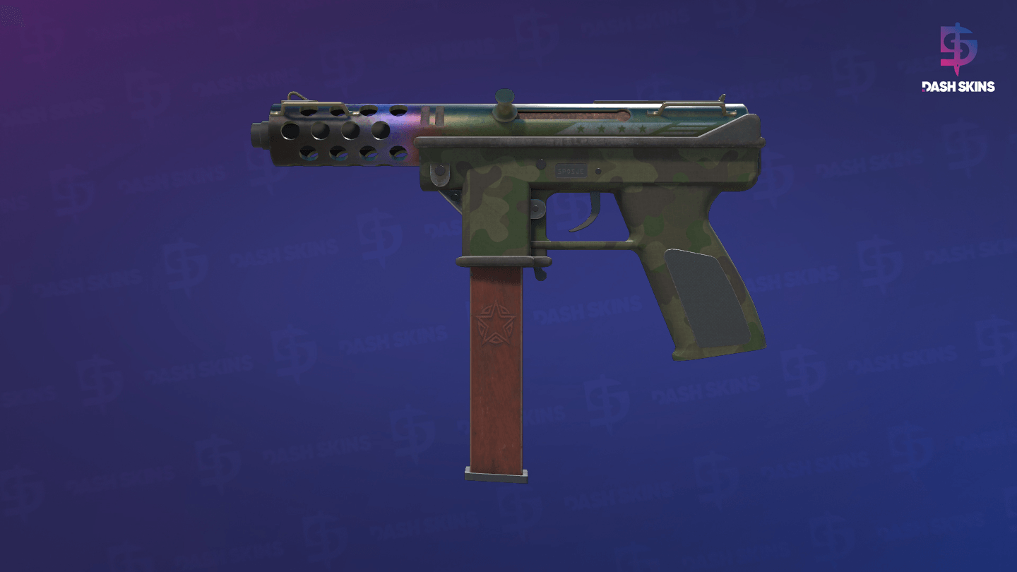 Tec-9 | Fubar (Field-Tested) Screenshot Playside