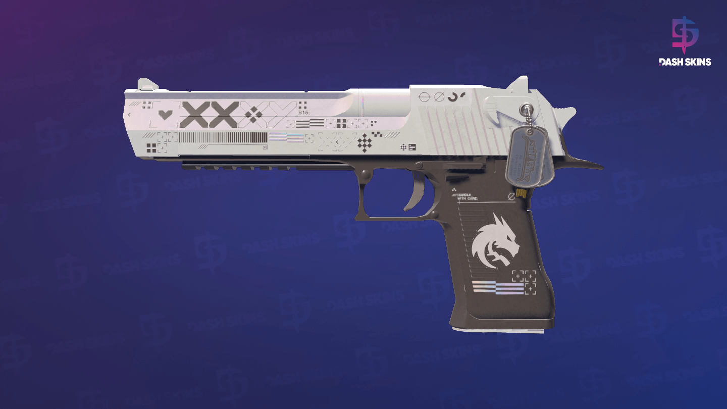 Desert Eagle | Printstream (Field-Tested) Screenshot Playside