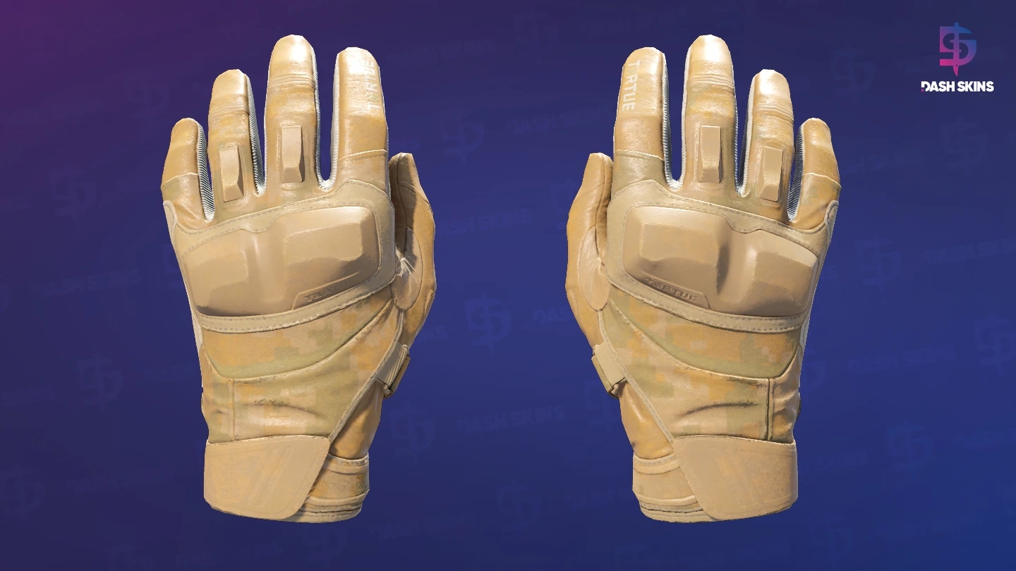 ★ Moto Gloves | Transport (Minimal Wear) Screenshot Playside