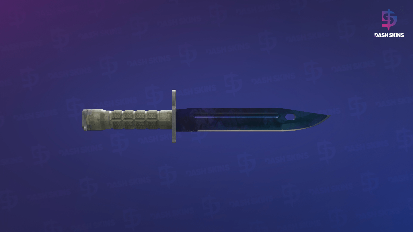 ★ Bayonet | Doppler (Factory New) - Phase 3 Screenshot Playside